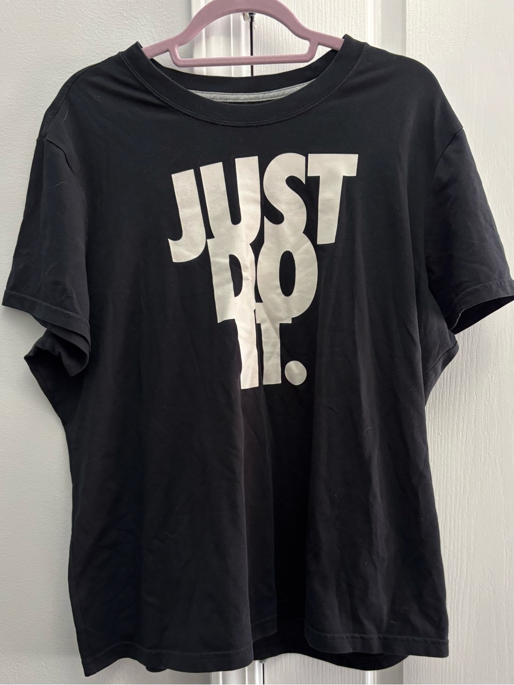 Women’s Nike Dri-Fit cotton tee